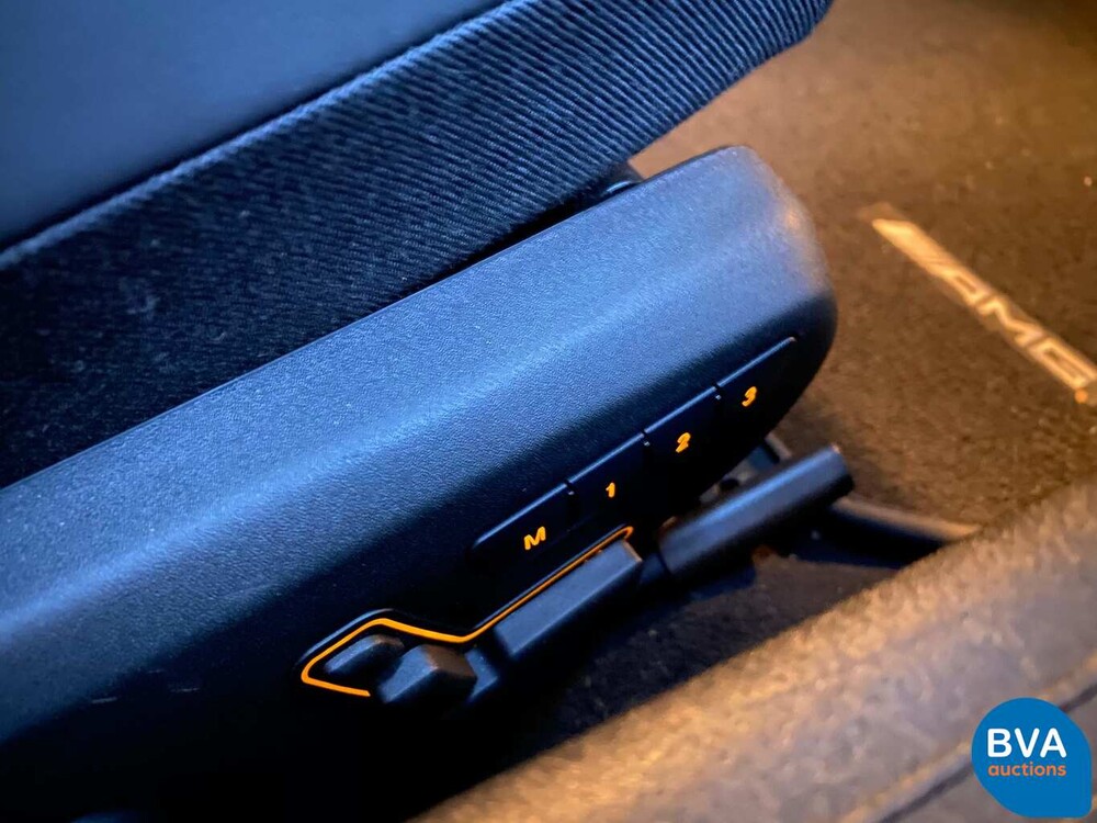 Mercedes-Benz AMG GT Roadster 476pk 2017, G-794-KL