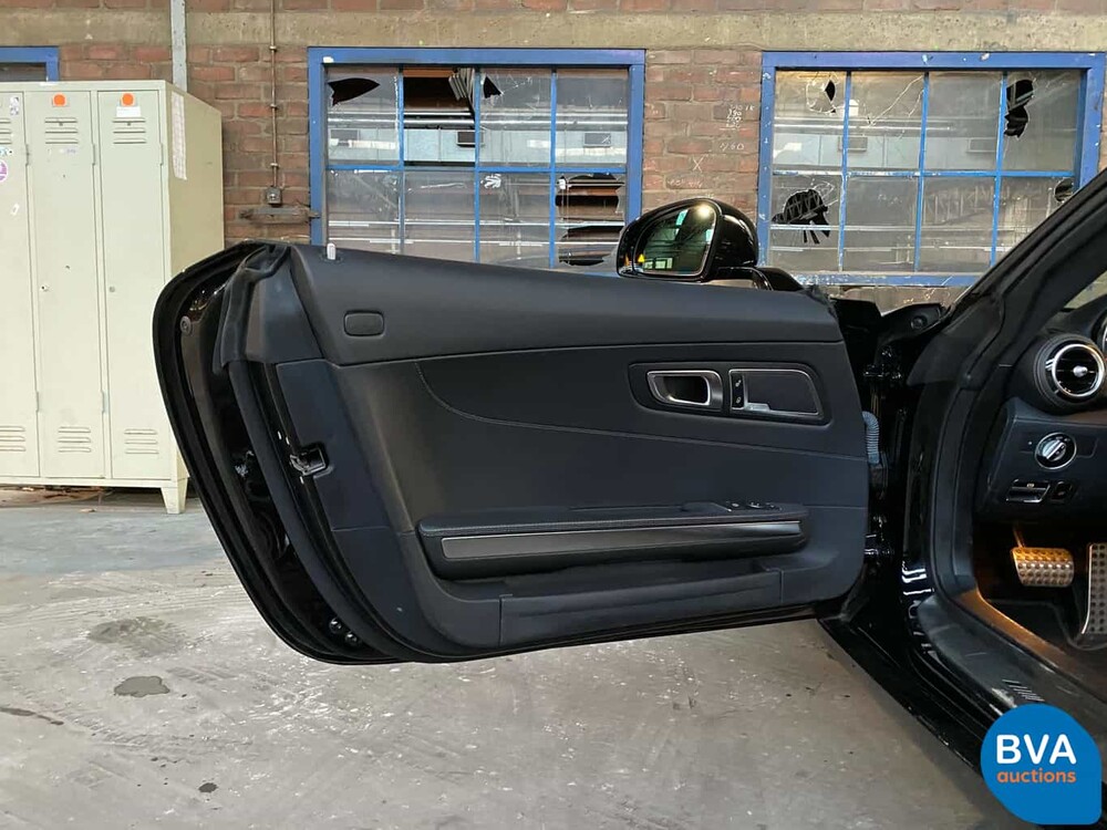 Mercedes-Benz AMG GT Roadster 476pk 2017, G-794-KL