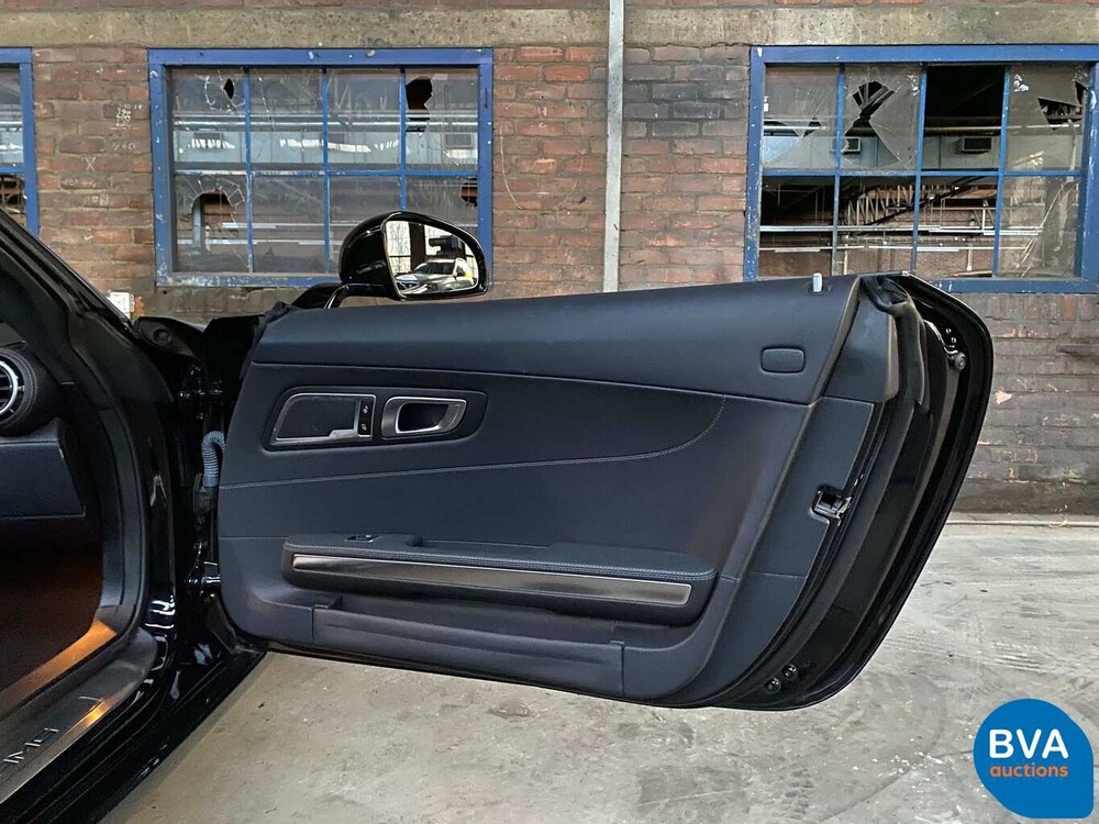 Mercedes-Benz AMG GT Roadster 476pk 2017, G-794-KL
