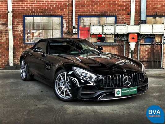 Mercedes-Benz AMG GT Roadster 476 PS 2017, G-794-KL.