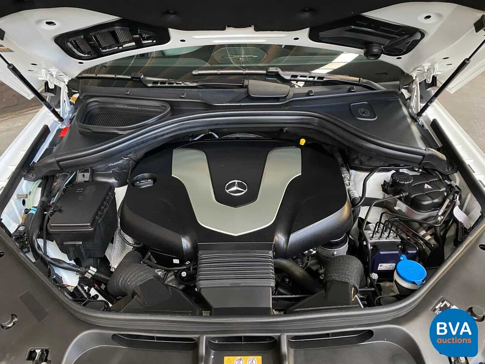 Mercedes-Benz GLE350d Coupé 4Matic 258pk GLE-Klasse 2017