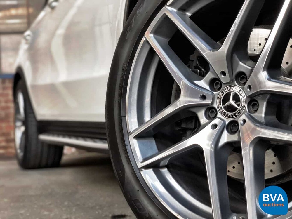 Mercedes-Benz GLE350d Coupé 4Matic 258pk GLE-Klasse 2017