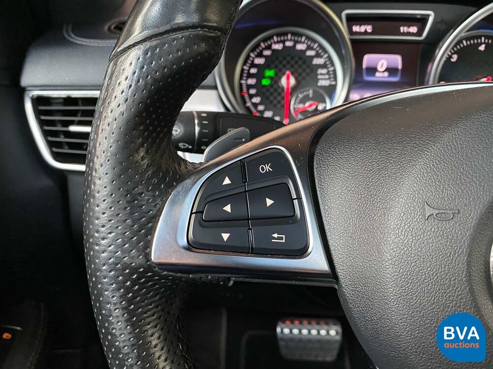 Mercedes-Benz GLE350d Coupé 4Matic 258pk GLE-Klasse 2017