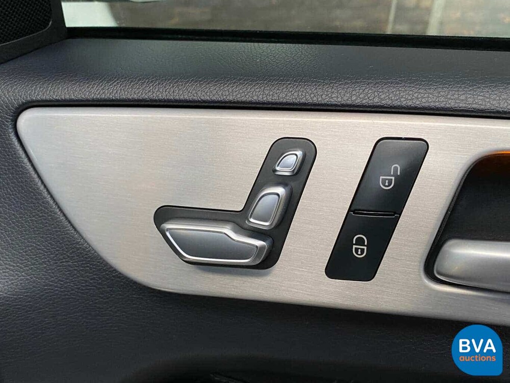 Mercedes-Benz GLE350d Coupé 4Matic 258pk GLE-Klasse 2017