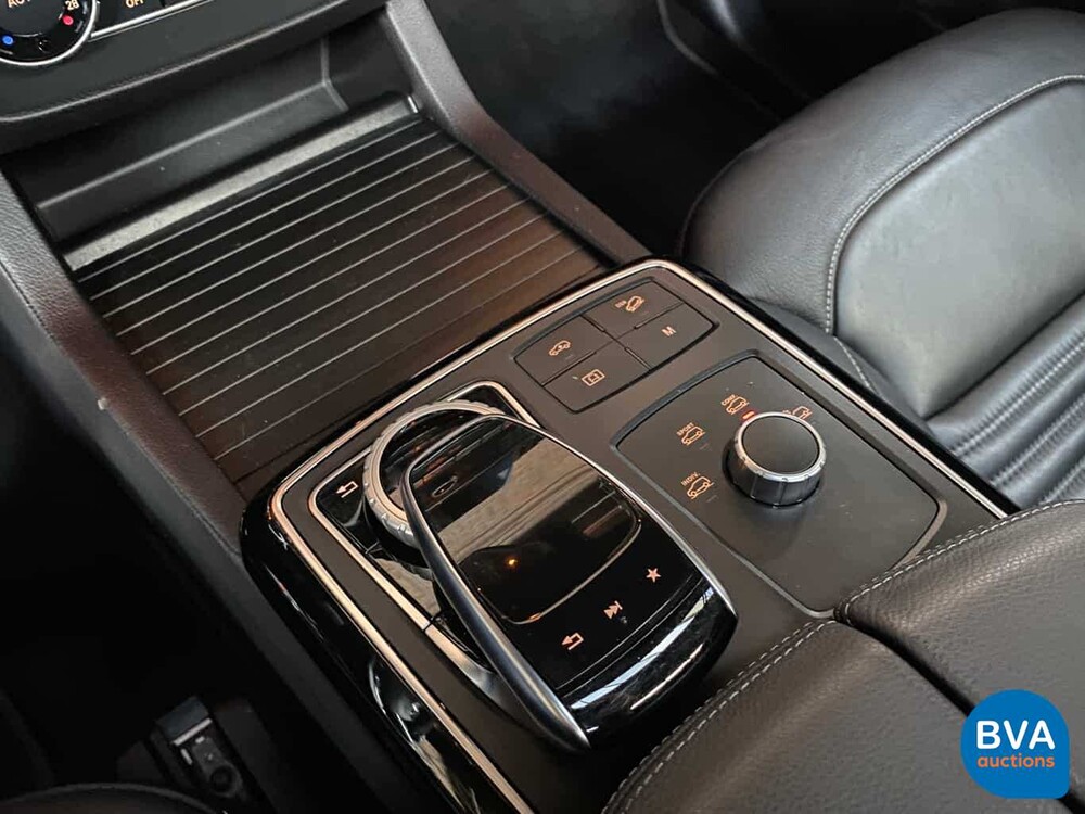Mercedes-Benz GLE350d Coupé 4Matic 258pk GLE-Klasse 2017