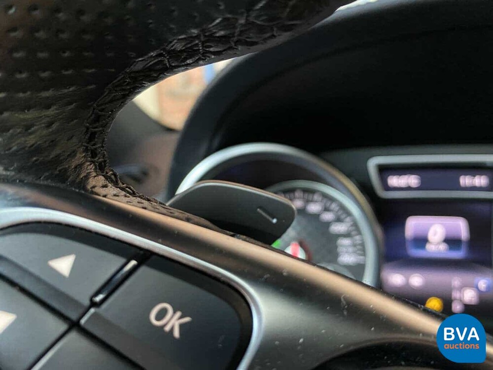 Mercedes-Benz GLE350d Coupé 4Matic 258pk GLE-Klasse 2017