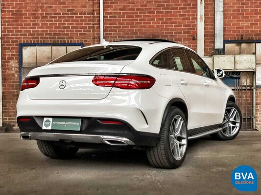 Mercedes-Benz GLE350d Coupé 4Matic 258pk GLE-Klasse 2017