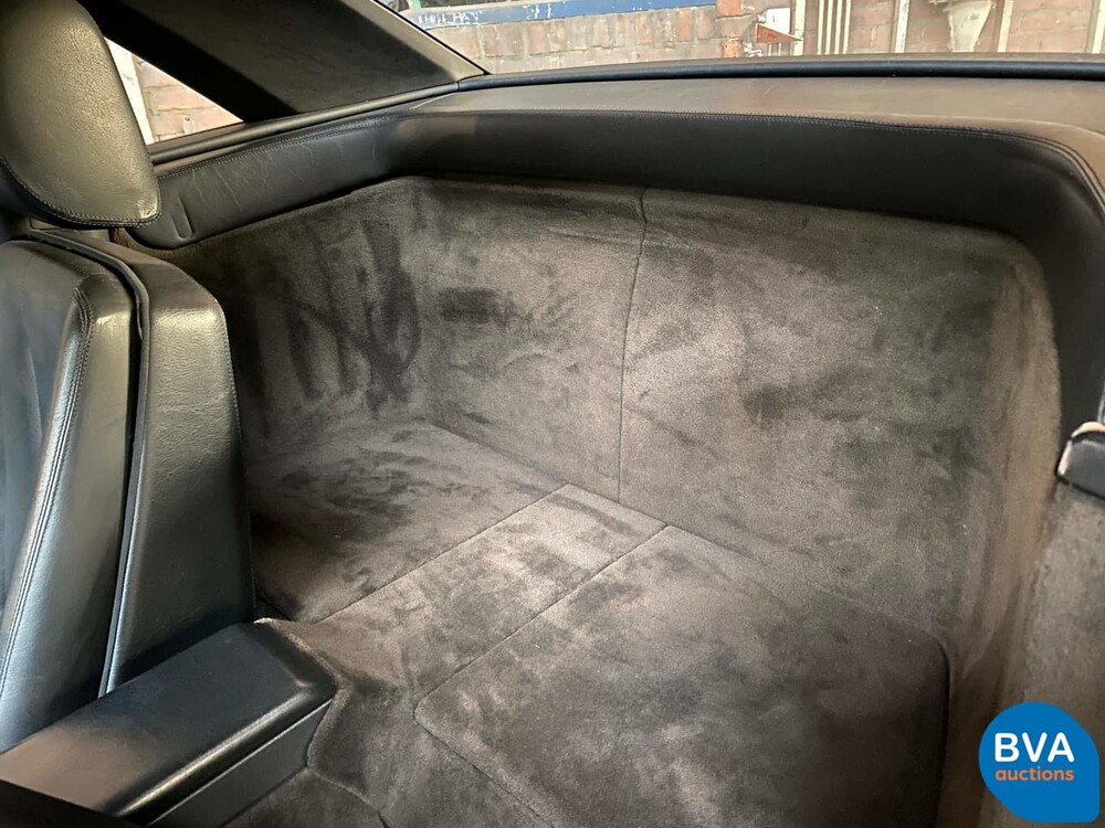 Mercedes-Benz 300SL-24 Roadster SL-Klasse 231pk Cabriolet 1991, GP-RP-68