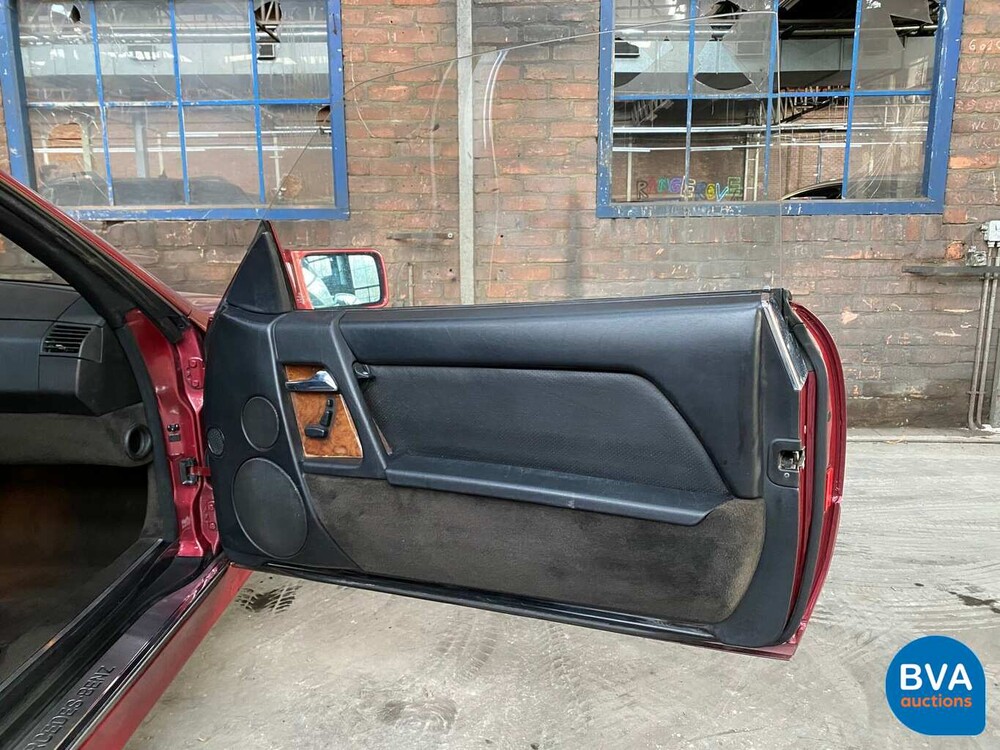 Mercedes-Benz 300SL-24 Roadster SL-Klasse 231pk Cabriolet 1991, GP-RP-68