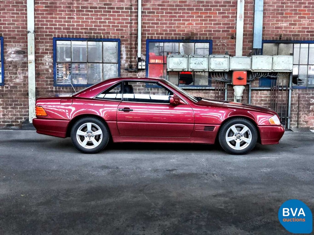 Mercedes-Benz 300SL-24 Roadster SL-Klasse 231pk Cabriolet 1991, GP-RP-68