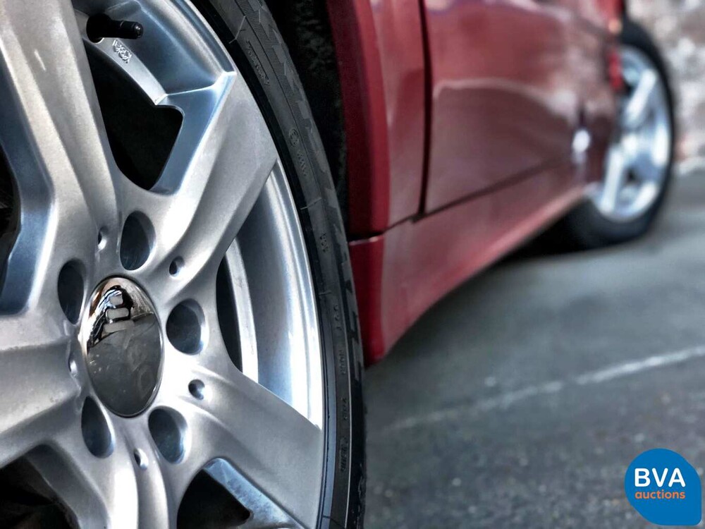 Mercedes-Benz 300SL-24 Roadster SL-Klasse 231pk Cabriolet 1991, GP-RP-68