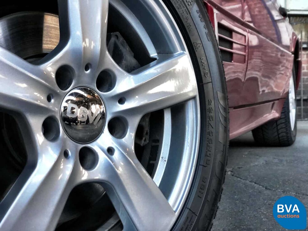 Mercedes-Benz 300SL-24 Roadster SL-Klasse 231pk Cabriolet 1991, GP-RP-68