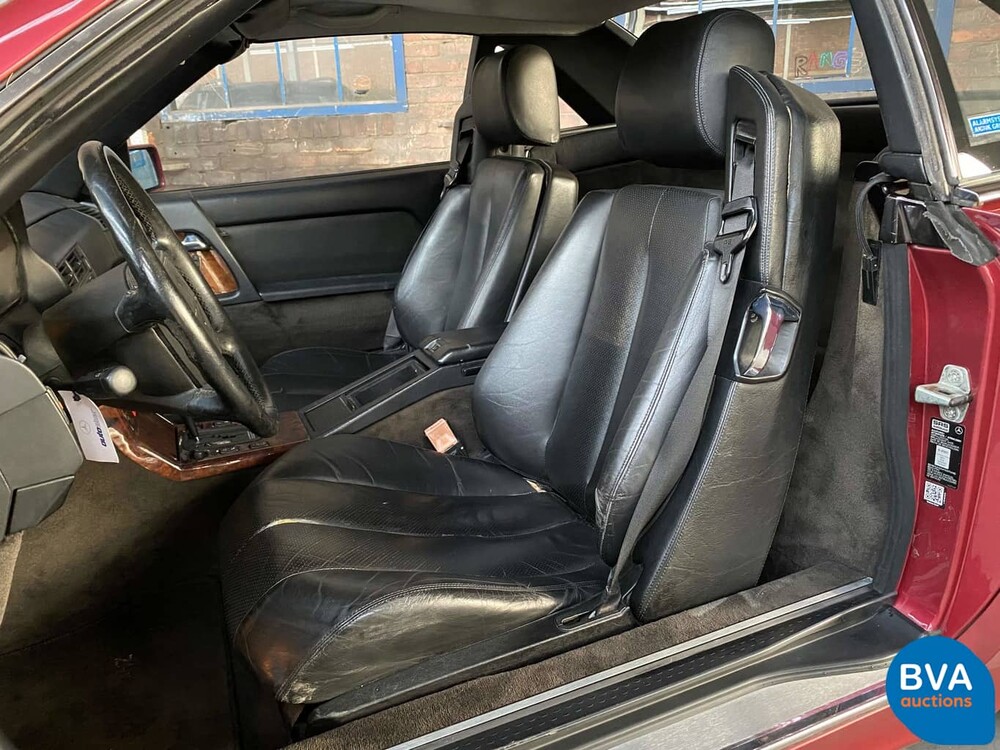 Mercedes-Benz 300SL-24 Roadster SL-Klasse 231pk Cabriolet 1991, GP-RP-68