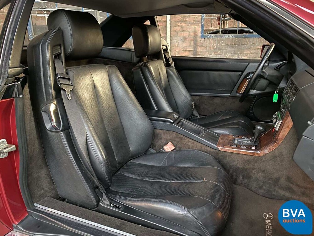 Mercedes-Benz 300SL-24 Roadster SL-Klasse 231pk Cabriolet 1991, GP-RP-68