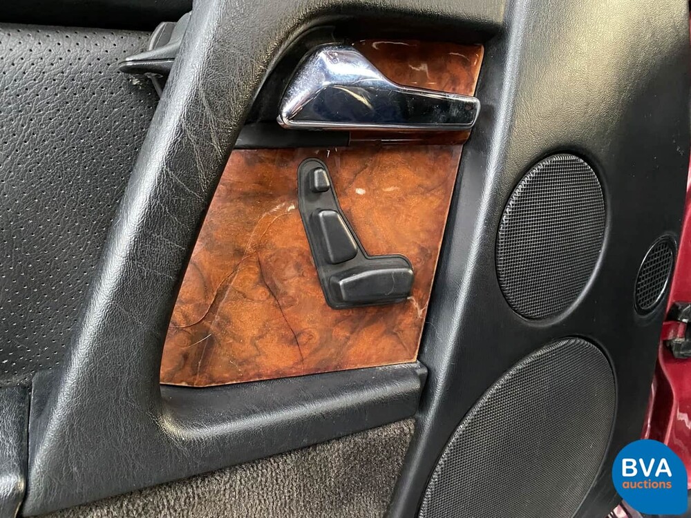 Mercedes-Benz 300SL-24 Roadster SL-Klasse 231pk Cabriolet 1991, GP-RP-68