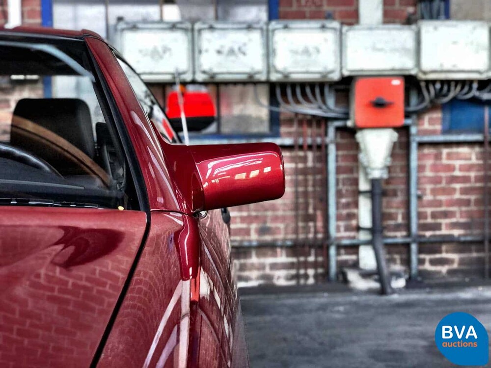 Mercedes-Benz 300SL-24 Roadster SL-Klasse 231pk Cabriolet 1991, GP-RP-68