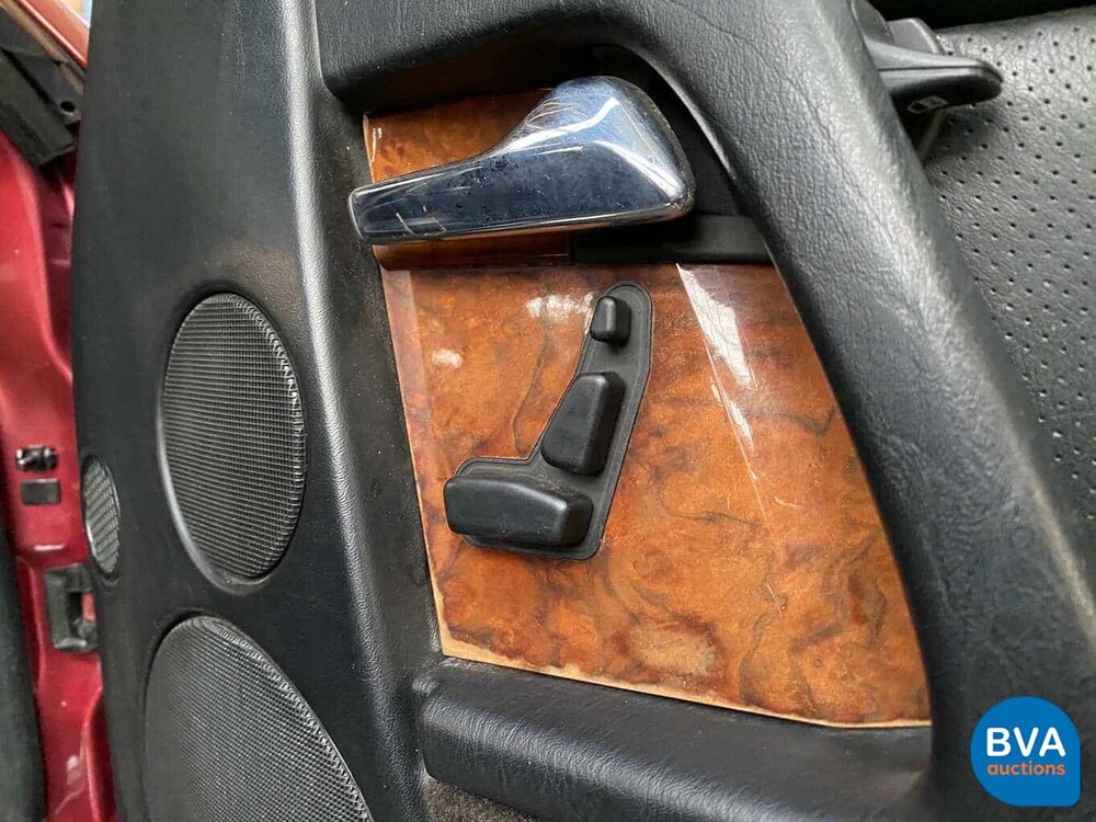 Mercedes-Benz 300SL-24 Roadster SL-Klasse 231pk Cabriolet 1991, GP-RP-68