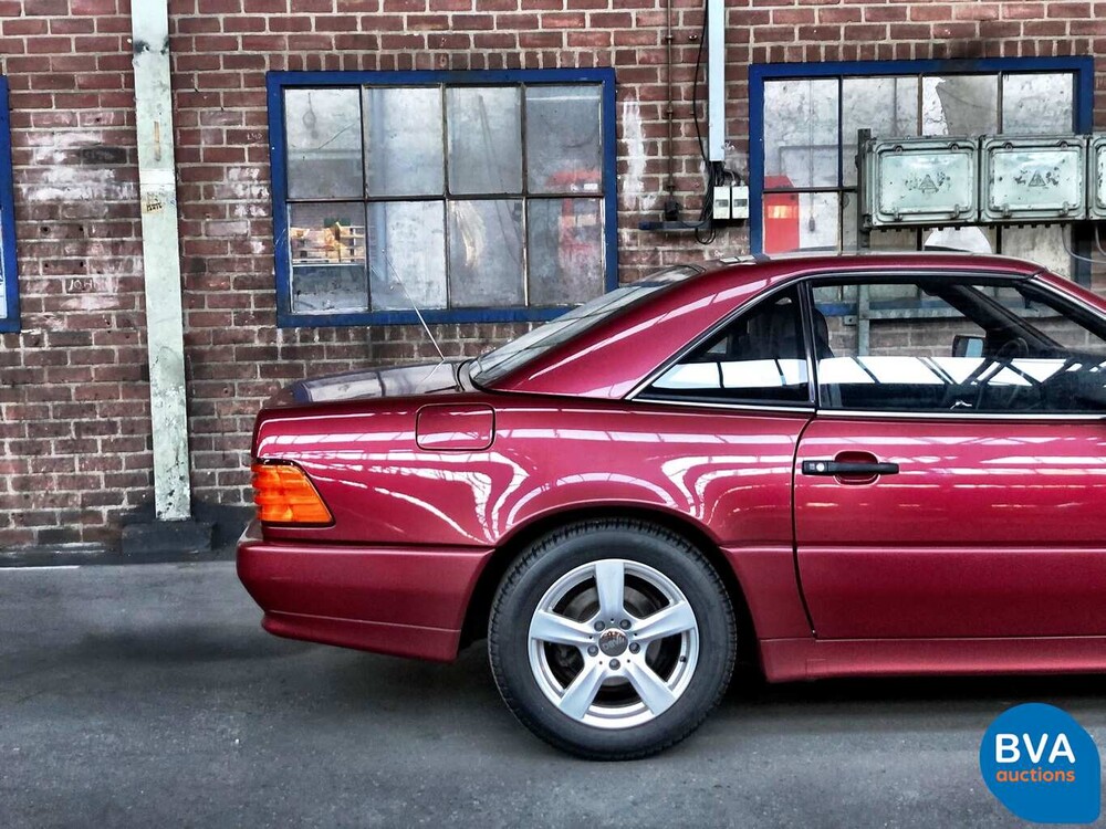 Mercedes-Benz 300SL-24 Roadster SL-Klasse 231pk Cabriolet 1991, GP-RP-68