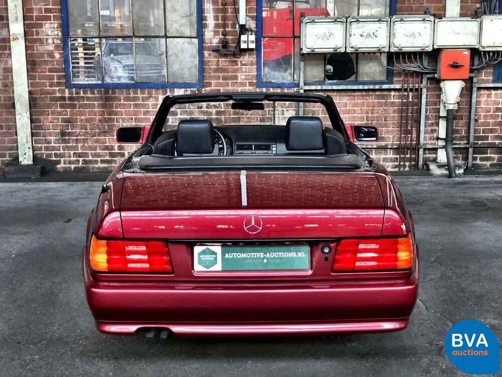 Mercedes-Benz 300SL-24 Roadster SL-Klasse 231pk Cabriolet 1991, GP-RP-68