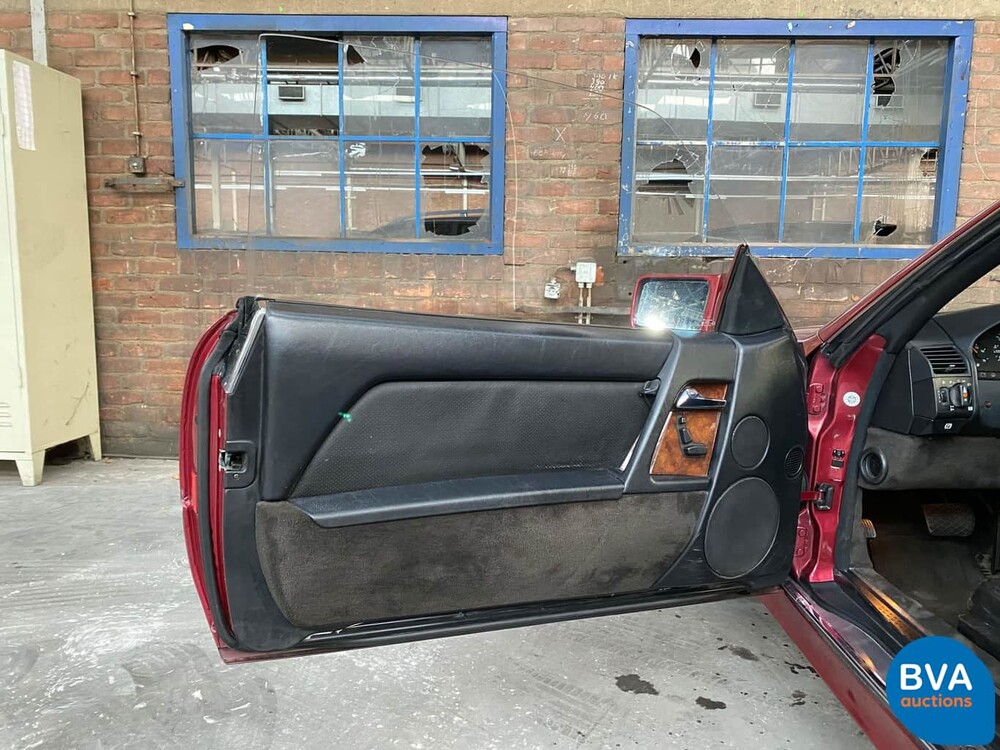 Mercedes-Benz 300SL-24 Roadster SL-Klasse 231pk Cabriolet 1991, GP-RP-68