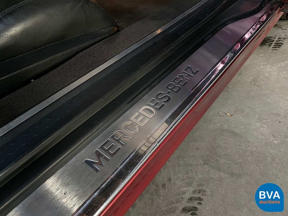 Mercedes-Benz 300SL-24 Roadster SL-Klasse 231pk Cabriolet 1991, GP-RP-68
