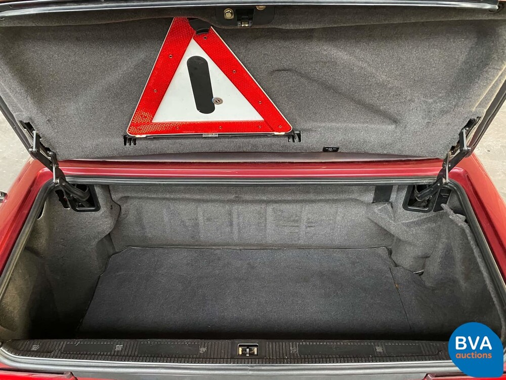 Mercedes-Benz 300SL-24 Roadster SL-Klasse 231pk Cabriolet 1991, GP-RP-68