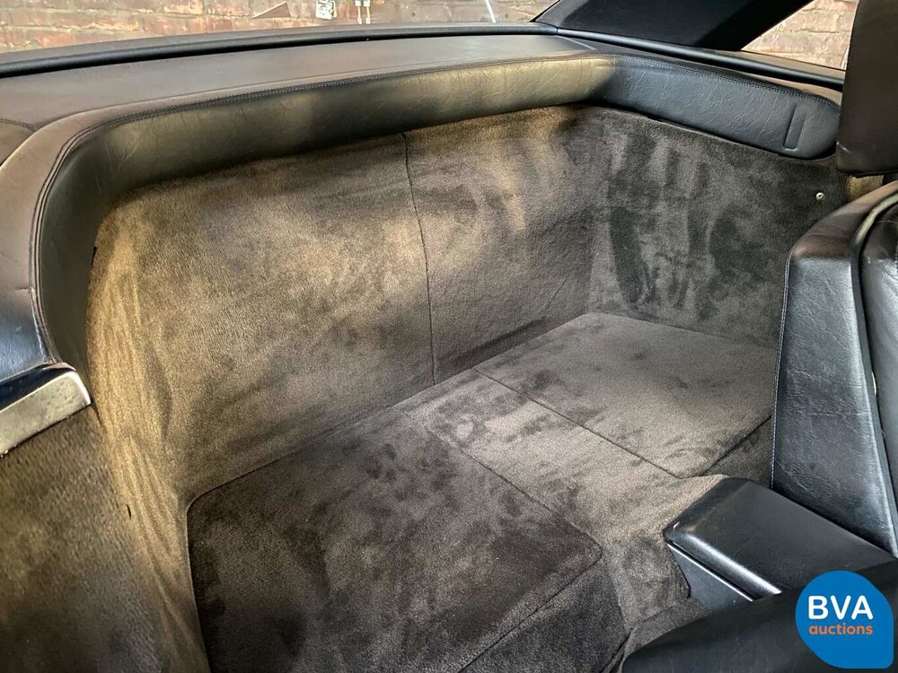 Mercedes-Benz 300SL-24 Roadster SL-Klasse 231pk Cabriolet 1991, GP-RP-68