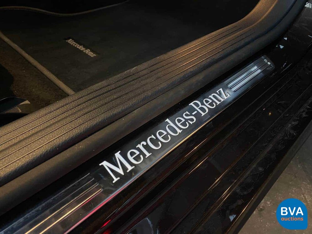 Mercedes-Benz CLA180 Shooting Brake 122pk CLA-Klasse 2015, J-604-NT