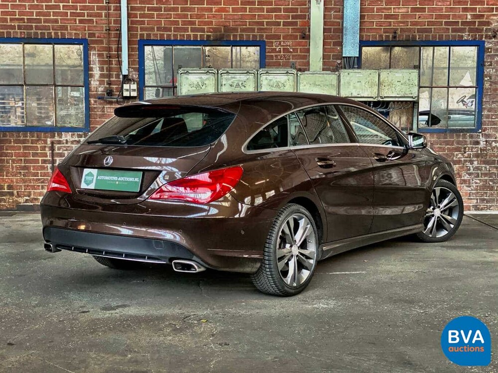 Mercedes-Benz CLA180 Shooting Brake 122pk CLA-Klasse 2015, J-604-NT