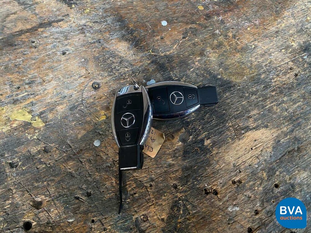 Mercedes-Benz CLA180 Shooting Brake 122pk CLA-Klasse 2015, J-604-NT