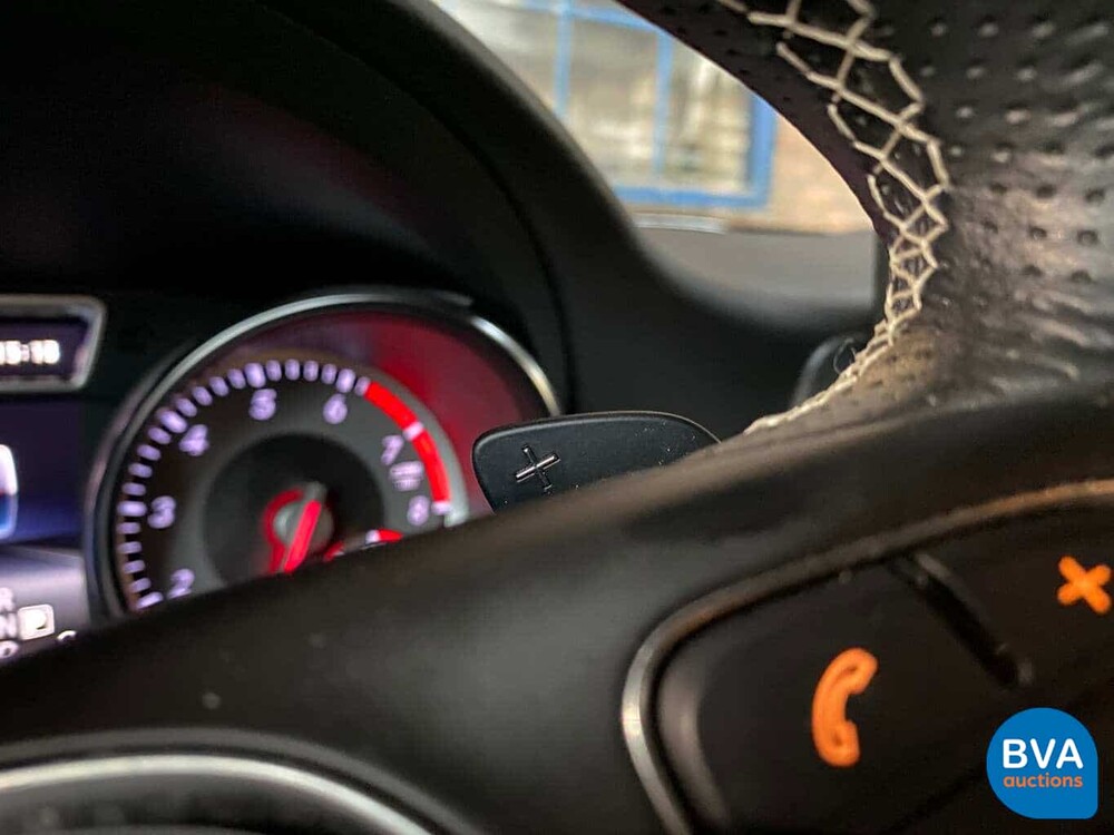 Mercedes-Benz CLA180 Shooting Brake 122pk CLA-Klasse 2015, J-604-NT