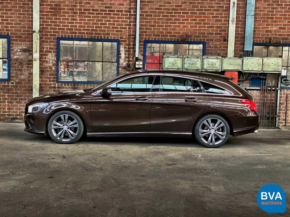 Mercedes-Benz CLA180 Shooting Brake 122pk CLA-Klasse 2015, J-604-NT