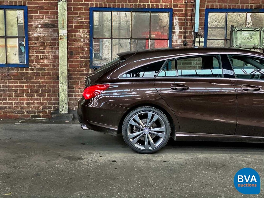 Mercedes-Benz CLA180 Shooting Brake 122pk CLA-Klasse 2015, J-604-NT