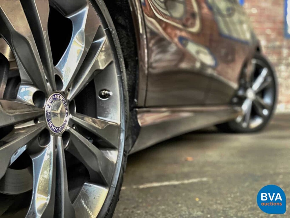 Mercedes-Benz CLA180 Shooting Brake 122pk CLA-Klasse 2015, J-604-NT