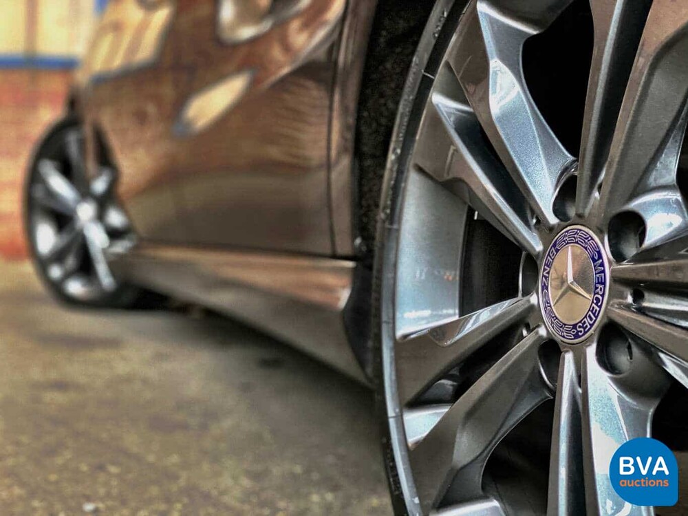 Mercedes-Benz CLA180 Shooting Brake 122pk CLA-Klasse 2015, J-604-NT