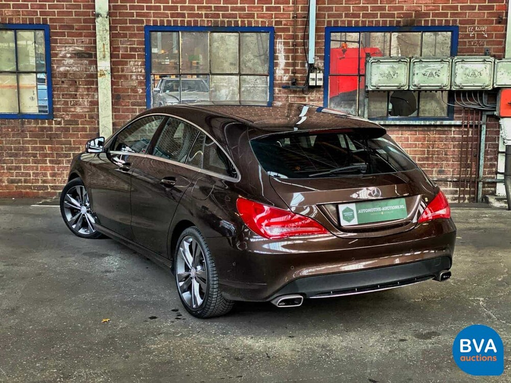 Mercedes-Benz CLA180 Shooting Brake 122pk CLA-Klasse 2015, J-604-NT