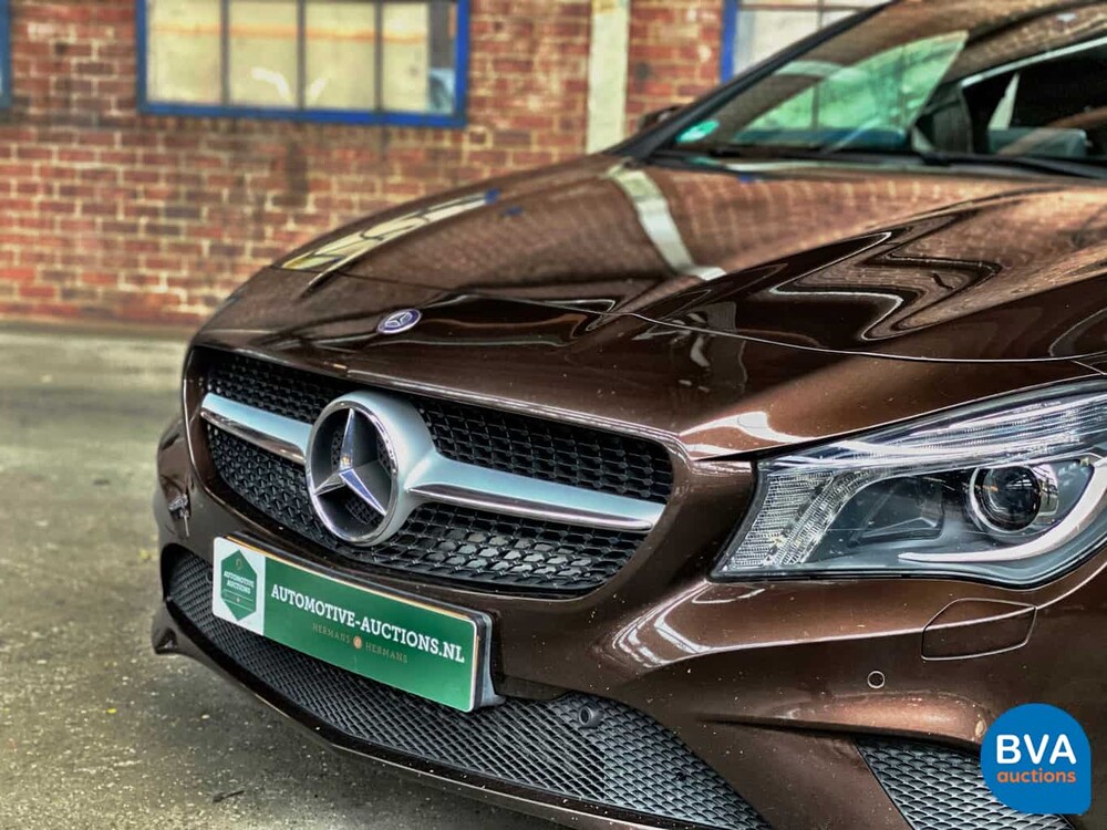 Mercedes-Benz CLA180 Shooting Brake 122pk CLA-Klasse 2015, J-604-NT