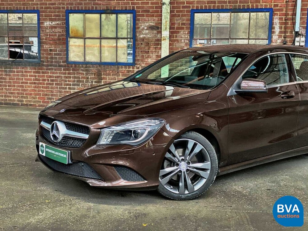 Mercedes-Benz CLA180 Shooting Brake 122pk CLA-Klasse 2015, J-604-NT