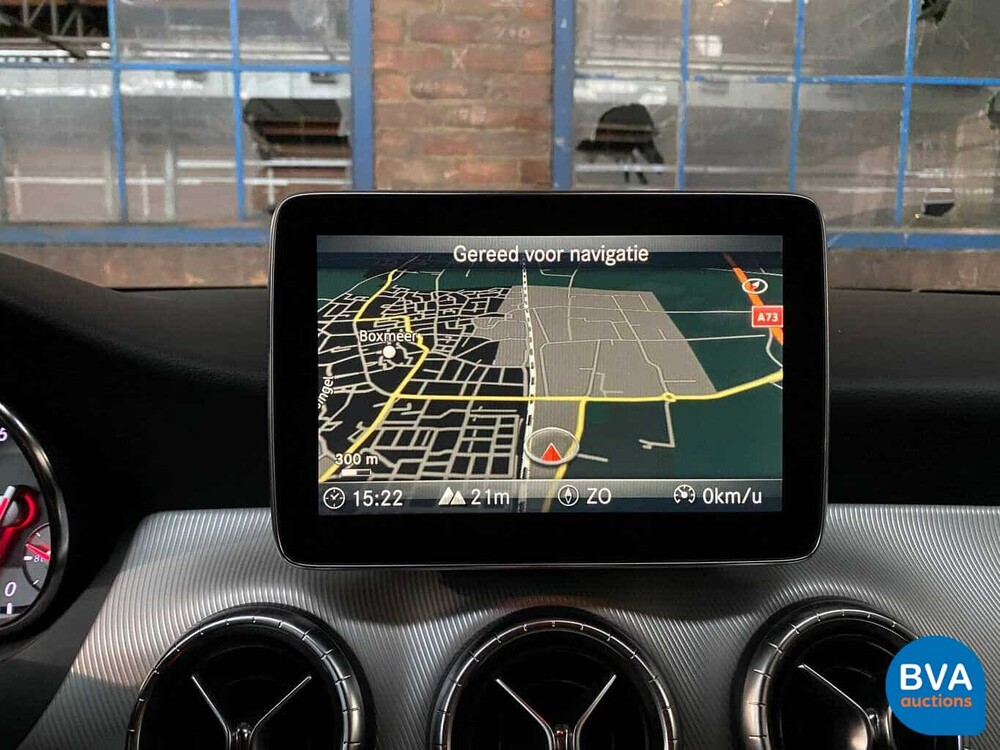 Mercedes-Benz CLA180 Shooting Brake 122pk CLA-Klasse 2015, J-604-NT