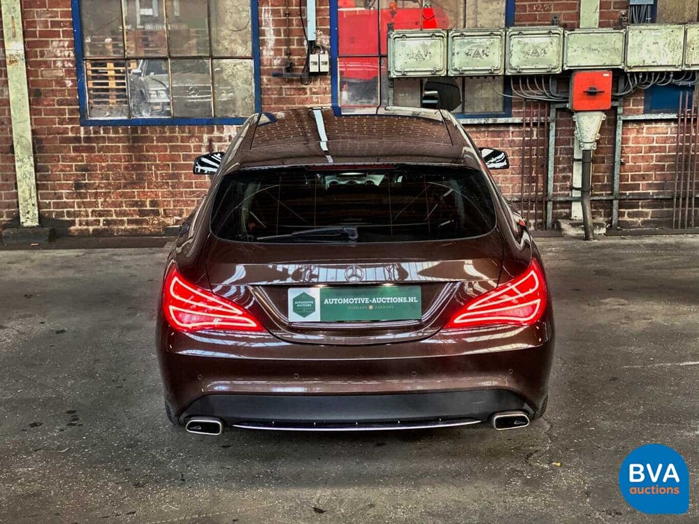 Mercedes-Benz CLA180 Shooting Brake 122pk CLA-Klasse 2015, J-604-NT