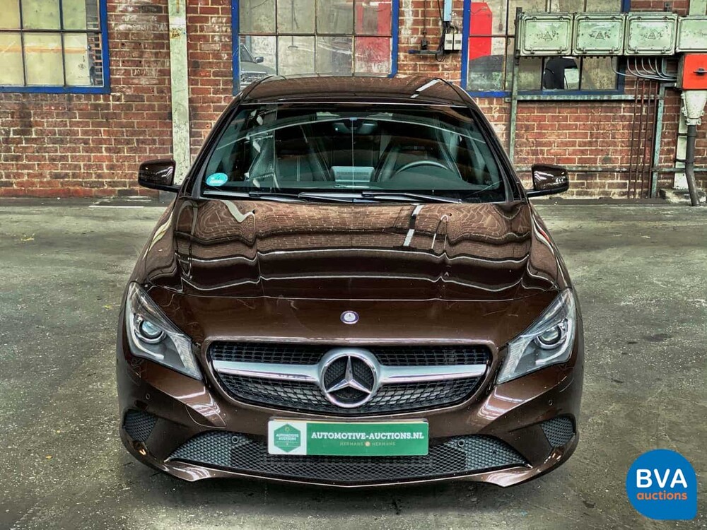 Mercedes-Benz CLA180 Shooting Brake 122pk CLA-Klasse 2015, J-604-NT