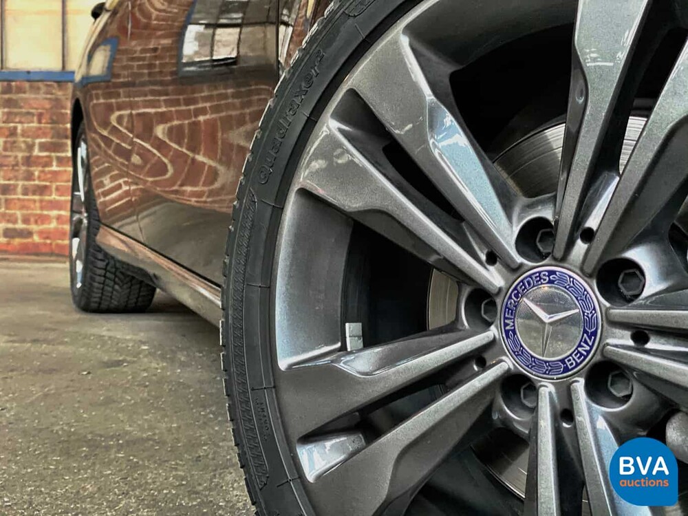 Mercedes-Benz CLA180 Shooting Brake 122pk CLA-Klasse 2015, J-604-NT