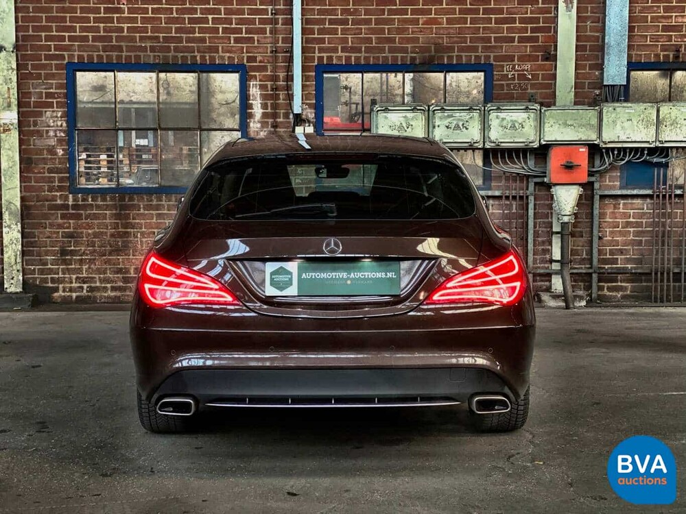 Mercedes-Benz CLA180 Shooting Brake 122pk CLA-Klasse 2015, J-604-NT
