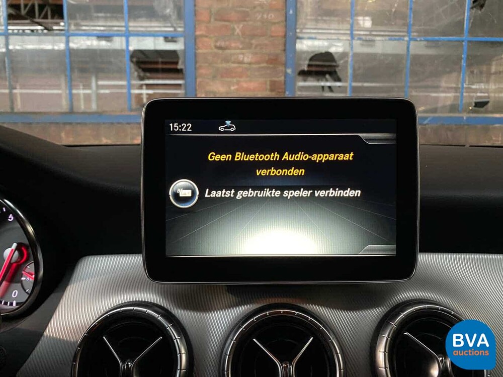 Mercedes-Benz CLA180 Shooting Brake 122pk CLA-Klasse 2015, J-604-NT