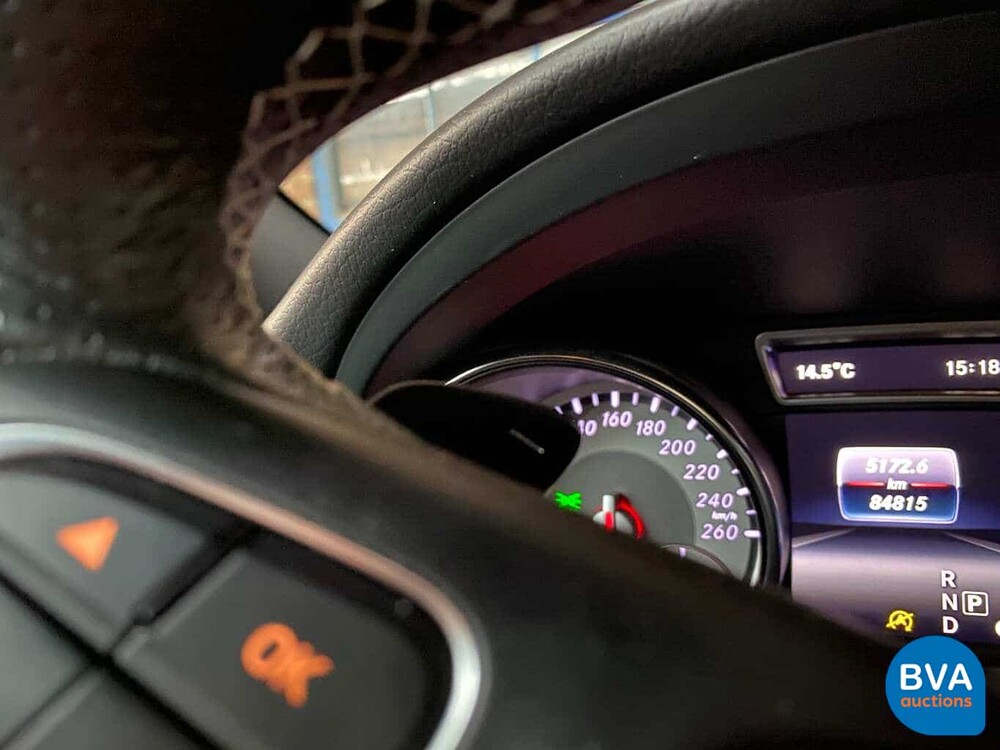 Mercedes-Benz CLA180 Shooting Brake 122pk CLA-Klasse 2015, J-604-NT