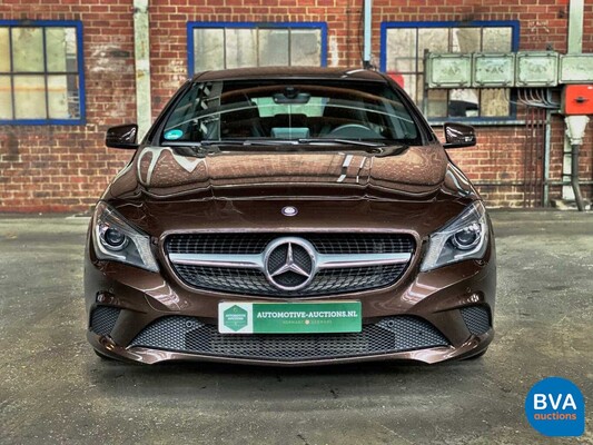 Mercedes-Benz CLA180 Shooting Brake 122hp CLA-Class 2015, J-604-NT.