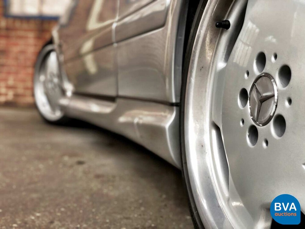 Mercedes-Benz CLK55 Cabriolet AMG 347pk CLK-Klasse 2002, 11-HJX-6