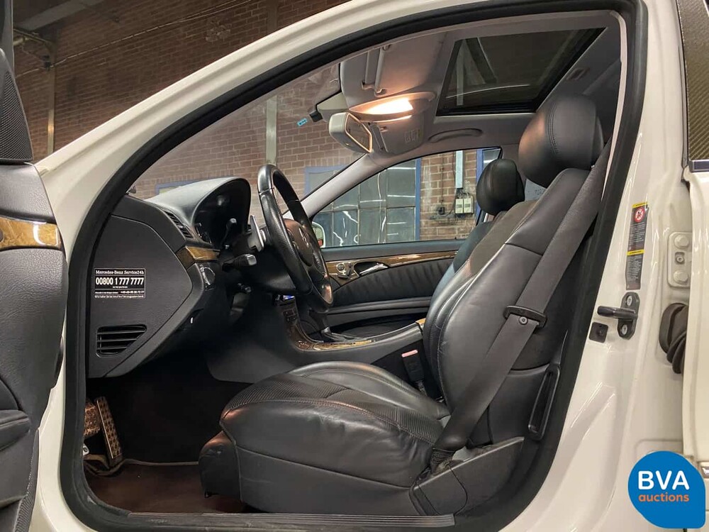 Mercedes-Benz E63 AMG Combi 6.2 V8 514pk E-KLASSE 2007