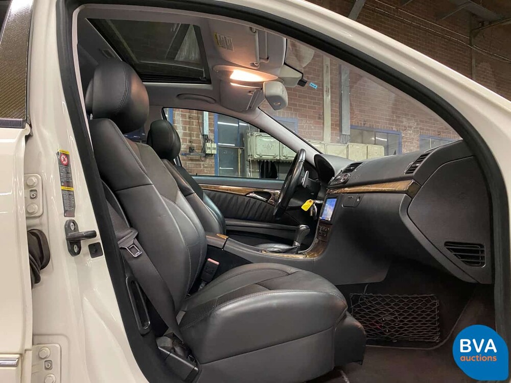 Mercedes-Benz E63 AMG Combi 6.2 V8 514pk E-KLASSE 2007