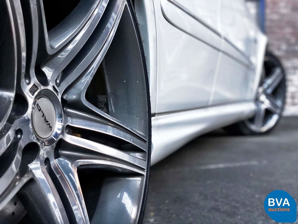 Mercedes-Benz E63 AMG Combi 6.2 V8 514pk E-KLASSE 2007